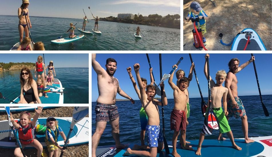 paddle ibiza