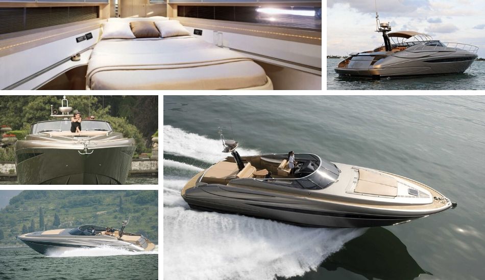 Rivale boot op ibiza huren