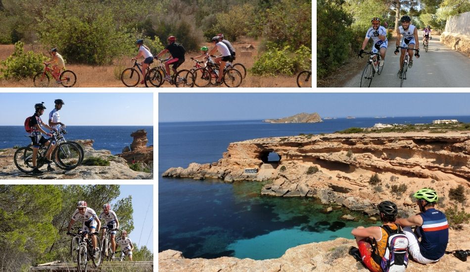 fietsen huren ibiza